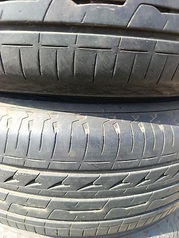 14: Шины 175 / 65 / R 14, Лето, Б/у, Комплект, Легковые, Япония, Bridgestone — 4