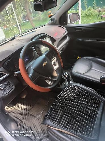 Chevrolet: Chevrolet Spark: 2020 г., 1 л, Вариатор, Бензин, Хэтчбэк — 2