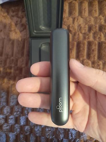 elifbar qəlyan: Ploom elektron tütün cihazı. Kompakt və zərif dizayna malikdir, əldə — 2