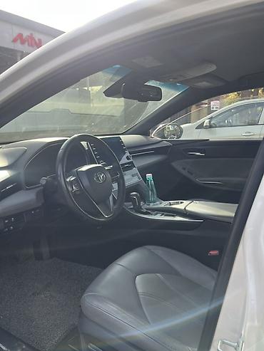 byd tang 2021: Toyota Avalon: 2022 г., 3.5 л, Автомат, Бензин, Седан — 7