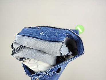 jeans mnml: Denim, Jeansy damskie, rozmiar XS — 4