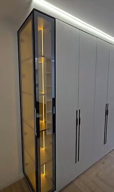 Кухонные гарнитуры: Кухонный гарнитур, цвет - Коричневый — 5