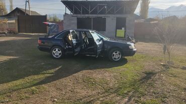 камри 70 салон: Audi A6: 1995 г., 2.6 л, Механика, Седан