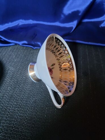 Ostali antikviteti: Solja za kafu,caj 1950g+ Bavarija Marktleuthen. Porcelanska — 7