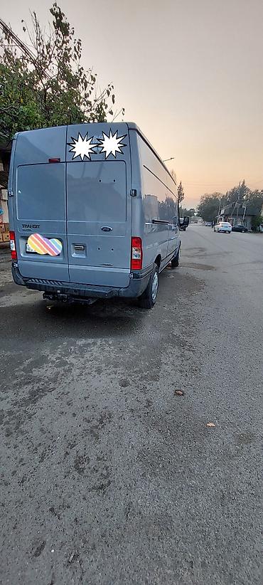 ford transit yanacaq nasosu: Ford Transit yük furqonu - Korpus: uzun baza, yüksək tavanlı panelvan — 2