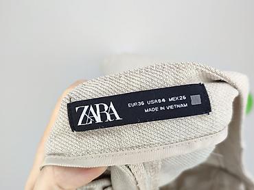second hand polen: Zara, Spodnie materiałowe damskie, rozmiar S — 4