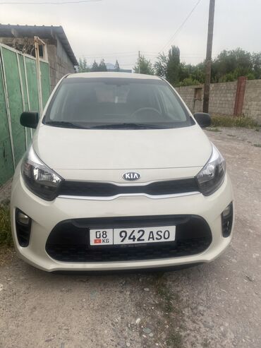 Kia: Kia Morning: 2018 г., 0.1 л, Автомат, Бензин