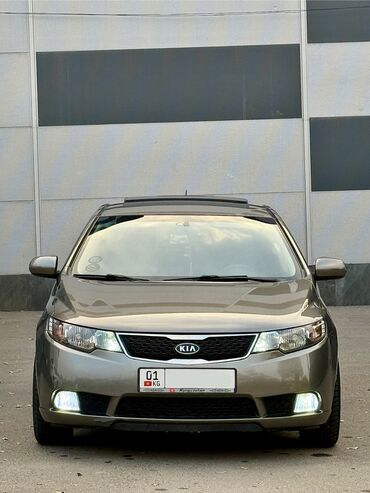 машина кж ош фит: Kia Cerato: 2012 г., 1.6 л, Автомат, Бензин, Седан