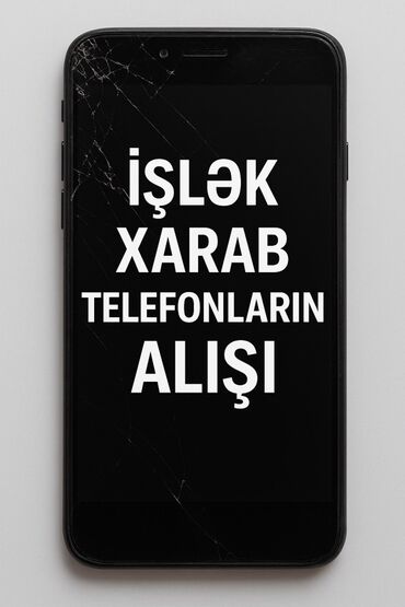 Sağlamlıq və gözəllik: Xidmət: İşlək və xarab telefonların alışı Vhatsappa telefonun