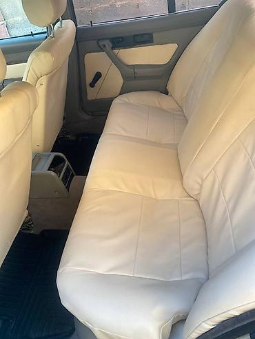 BMW: BMW 5 series: 1991 г., 2 л, Механика, Бензин, Седан — 12