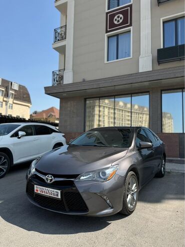 тойота камри бу цена: Toyota Camry: 2016 г., 2.5 л, Автомат, Бензин, Седан