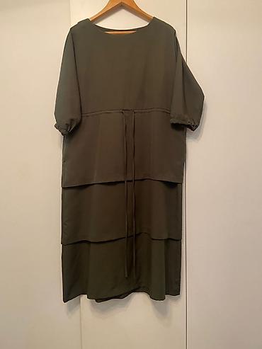 Вечерние платья: Вечернее платье, Классическое, Короткая модель, С рукавами, Открытая спина, L — 3