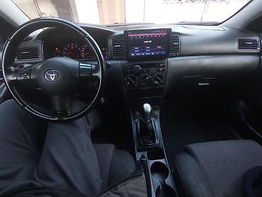 corolla fara: Toyota Corolla: 1.4 l | 2006 il Universal — 6