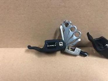 Setovi ručnog alata: X-FACT multifunkcionalni alat za bicikle Kompaktan sklopivi set alata — 12