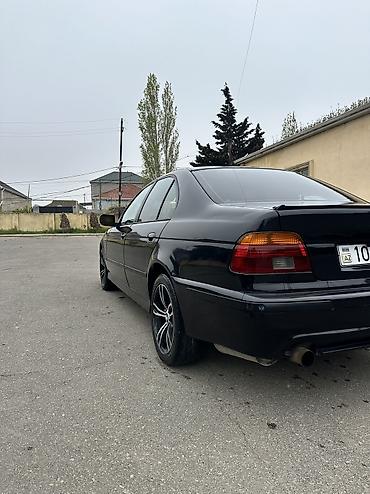 BMW: BMW 5 series: 2.8 l | 1996 il Sedan — 24