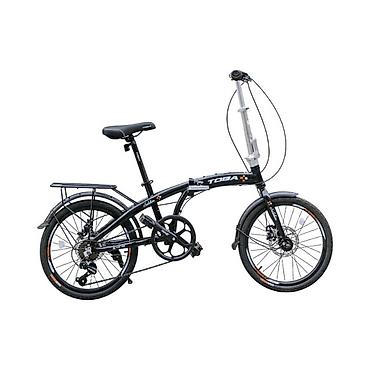 cube velo: İşlənmiş Şəhər velosipedi Toba, 20", sürətlərin sayı: 7, Ödənişli çatdırılma — 1