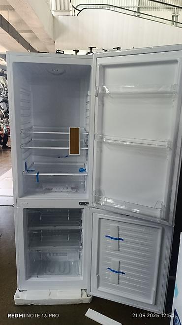 Холодильники: Холодильник Avest, Новый, Двухкамерный, De frost (капельный), 55 * 170 * 55 — 6