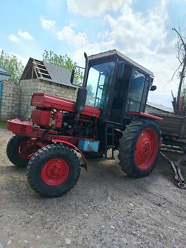 turbo az 24: Kənd təsərrüfatı üçün kiçik ölçülü univeral traktor - Kabinli, geniş — 2