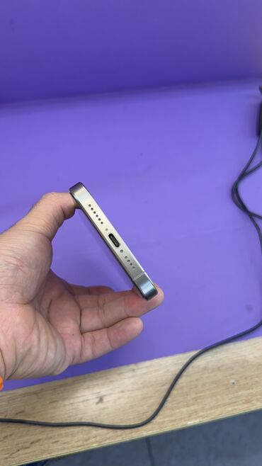 Apple iPhone: IPhone 15 Pro Max, Б/у, 256 ГБ, 85 % — 5