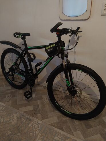 велосипед титановые диски: Новый велосипед размер 26 замок в подарок без торга