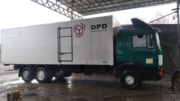 купить термо кинг бу: Жүк ташуучу унаа, MAN, Колдонулган