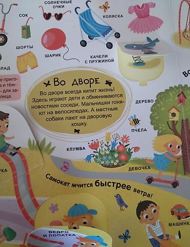 лыжа в бишкеке: Развивающие книжки с окошками для детей младшего дошкольного возраста — 4
