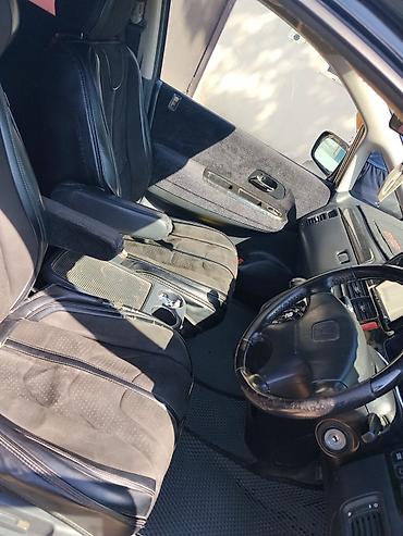одиссей заслонка: Honda Odyssey: 2001 г., 2.3 л, Типтроник, Гибрид, Универсал — 5