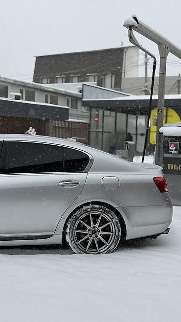 Lexus: Lexus GS: 2006 г., 4.3 л, Автомат, Бензин, Седан — 5