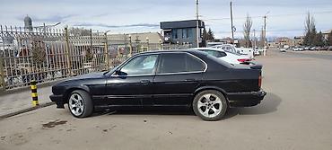 BMW: BMW 5 series: 1990 г., 2.5 л, Механика, Бензин, Седан — 5