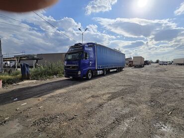продаю грузовую гигант: Тягач, Volvo, 2013 г., Тентованный