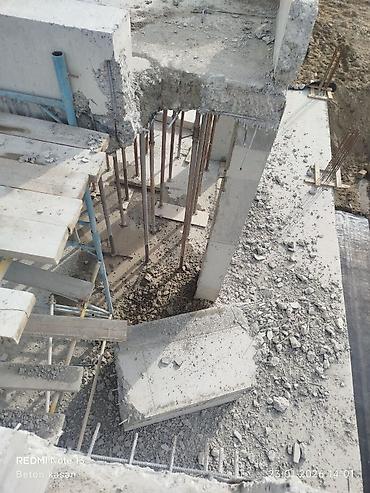 Бетонные работы: #betonisleri #beton #betonkesme #betonkəsimi #betonkesim #betondesme — 9