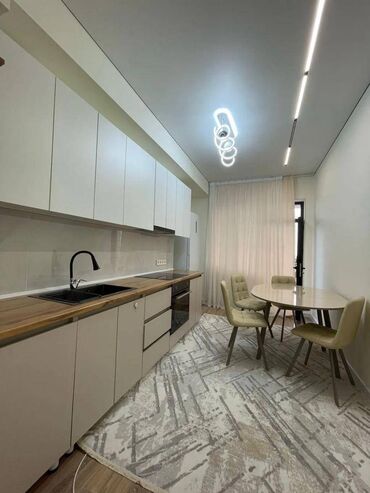 снять квартиру в токмаке запорожская область: 1 комната, 42 м², Элитка, 8 этаж, Дизайнерский ремонт