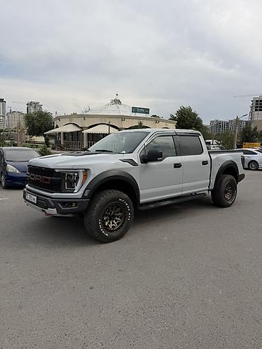 f 150: Ford F-150: 2018 г., 2.7 л, Автомат, Бензин, Пикап — 5