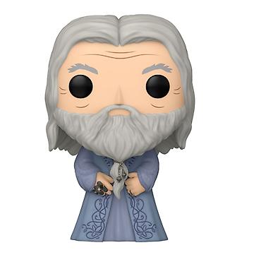 Uşaq dünyası: Funko Pop! Harry Potter – Albus Dumbledore vinyl fiquru (№183) - — 2