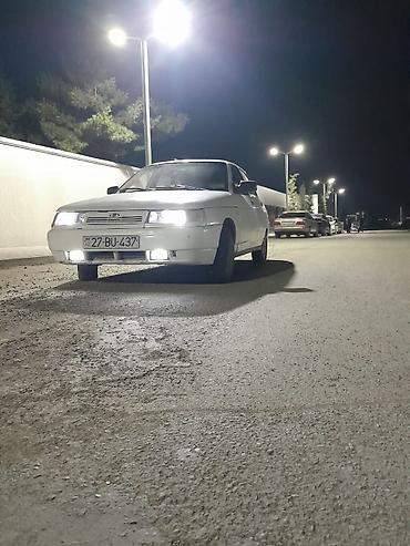 lada diskləri: Model: LADA 2110 (sedan), ağ rəng Nömrə: 27-BU-437 (AZ) Xarici: - Ağ — 1