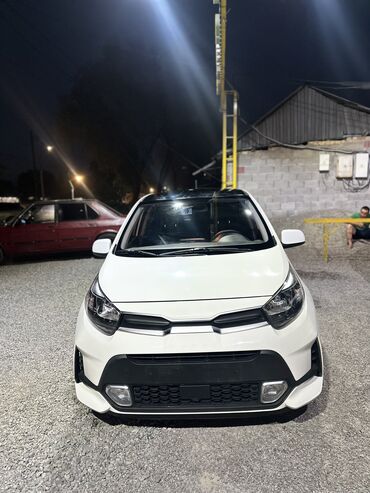 авто из кореи в наличии в бишкеке: Kia Morning: 2021 г., 1 л, Автомат, Бензин, Хетчбек