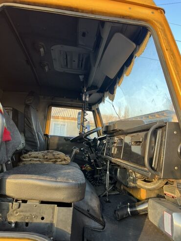 Грузовики: Грузовик, Камаз — 8