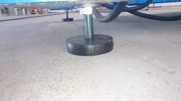 Ostalo: Gumeni podmetači, nosači i vibroizolatori Gumeno-metalni — 9