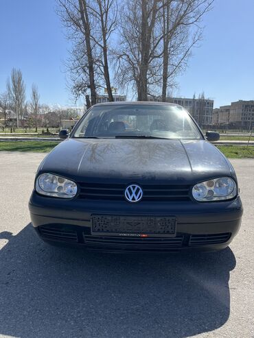 Volkswagen: Volkswagen Golf: 1999 г., 1.6 л, Автомат, Бензин