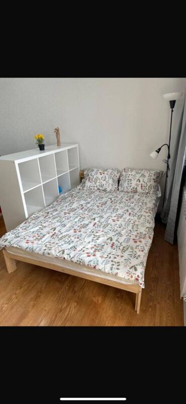 микрорайон квартиры 9: 1 комната, 40 м², 105 серия, 9 этаж, Евроремонт