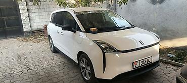 changan: Geely : 2022 г., Автомат, Электромобиль, Минивэн — 4