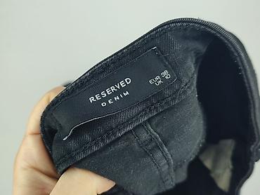 second hand police: Reserved, Jeansy damskie, rozmiar M — 4