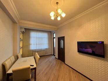 Uzunmüddətli kirayə mənzillər: Binəqədi rayonu 9 mikrarayonda yeni tikili 16 mərtəbəli binanın 5-ci — 3