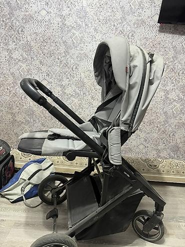 коляска peg perego: Прогулочная коляска Carrello (модель Alto) - Легкая и маневренная — 2