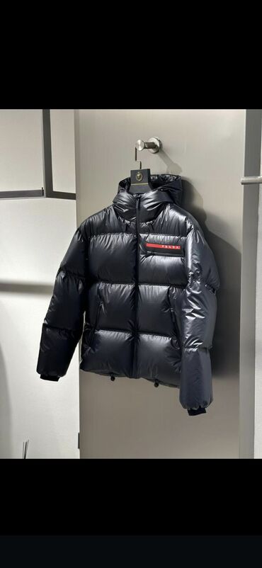 Kurtkalar: Kurtka, Bolonka, Qış, Prada — 1