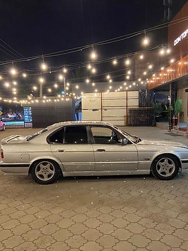 bye e5: BMW 5 series: 1995 г., 2.8 л, Механика, Бензин, Седан — 10
