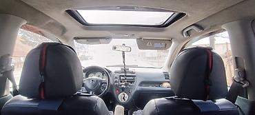 вскрытие замеов: Honda Civic: 2001 г., 1.6 л, Автомат, Бензин, Хэтчбэк — 4
