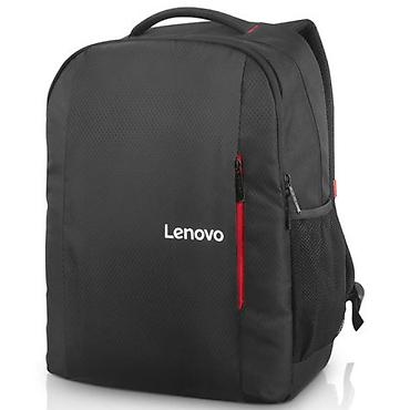 gaming laptoplar: Lenovo B515 – 15.6" Noutbuk üçün Qara Bel Çantası Lenovo B515 Black — 2