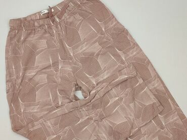 Sinsay, Material trousers for women, size S