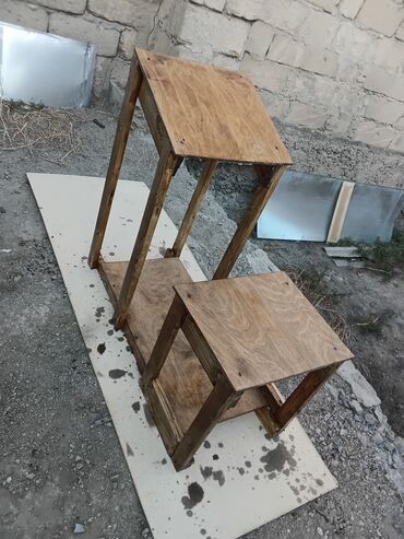 Mebel: Stullar